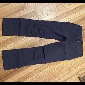 Grey Prana Zion pants